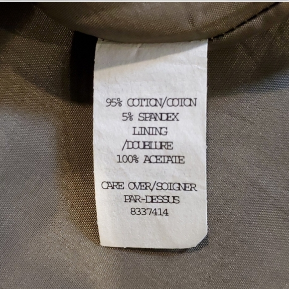 ( Cynthia Steffe ) Fitted Pencil Skirt with Belt - Picture 7 of 7